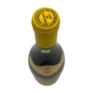 Vintage Bottle - Ant. Bourgeois Chablis 1964 0,75 lt. - COD. 10379