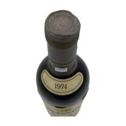 Vintage Bottle - Adriano Cantine Roccabella Barolo DOC 1974 0,72 lt. - COD. 10389