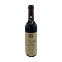 Vintage Bottle - Cascina Bruni di Veglio Pasquale Barolo Riserva DOC 1974 0,75 lt. - COD. 10390