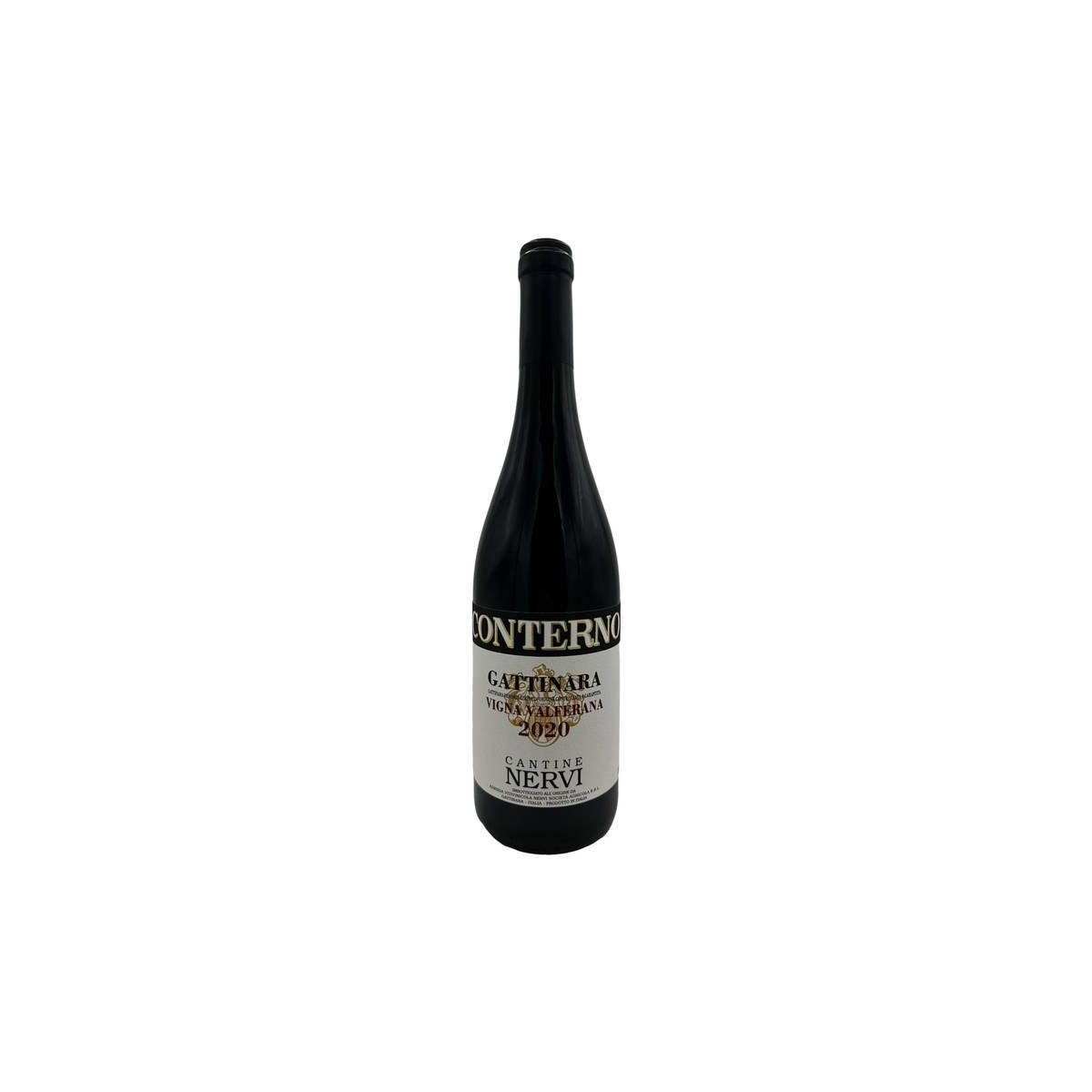 Nervi Giacomo Conterno - Gattinara DOCG Vigna Valferana 2020 0,75 lt.