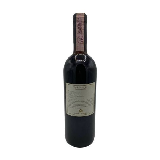 Vintage Bottle - F.lli Casetta Barbaresco DOCG Vigna Ausario 1988 0,75 lt. - COD. 10407