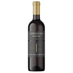 Cascina Chicco - Nebbiolo d'Alba DOC Mompissano 2022 0,75 lt.