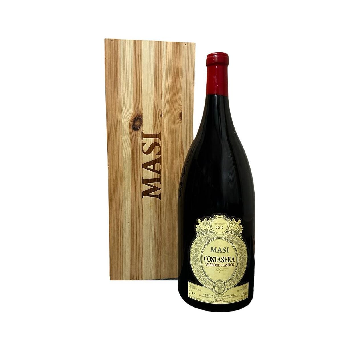 Masi - Amarone della Valpolicella Classico DOCG Costasera 2017 5 lt. BIG MAGNUM