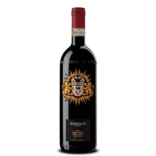 Podere Rocche dei Manzoni - Barolo Riserva DOCG Vigna Madonna Assunta La Villa 2012 Riserva 10 Anni 1,5 lt. MAGNUM