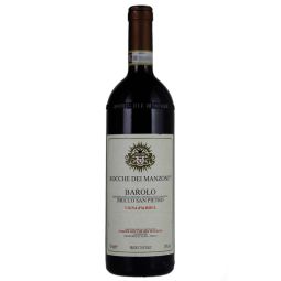 Podere Rocche dei Manzoni - Barolo DOCG Bricco San Pietro Vigna d'la Roul 2019 0,75 lt.