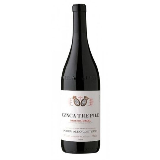 Poderi Aldo Conterno - Barbera d'Alba DOC Conca Tre Pile 2021 0,75 lt.