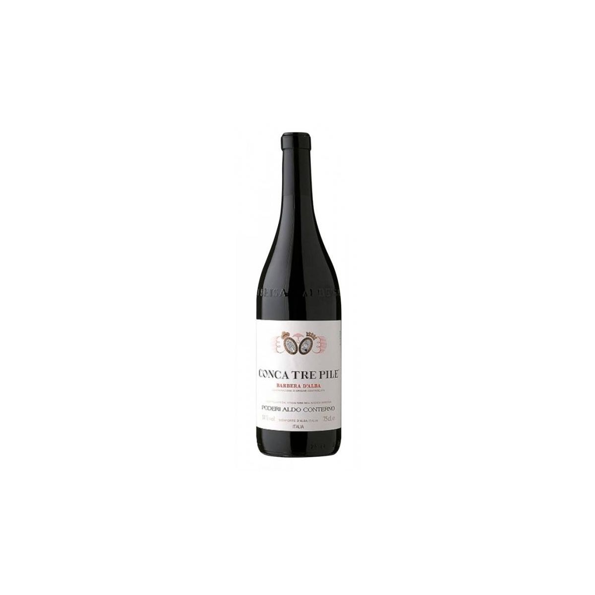 Poderi Aldo Conterno - Barbera d'Alba DOC Conca Tre Pile 2021 0,75 lt.