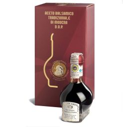 Manicardi - Aceto Balsamico Tradizionale di Modena DOP 12 anni 100 ml. + Box