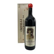 Crivelli - Ruchè di Castagnole Monferrato DOCG 2022 3 lt. JEROBOAM + Box Legno
