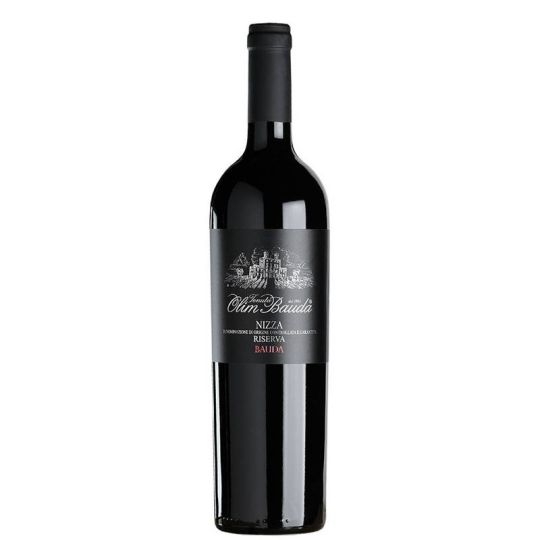 Olim Bauda - Nizza DOCG Riserva Bauda 2019 1,5 lt. MAGNUM