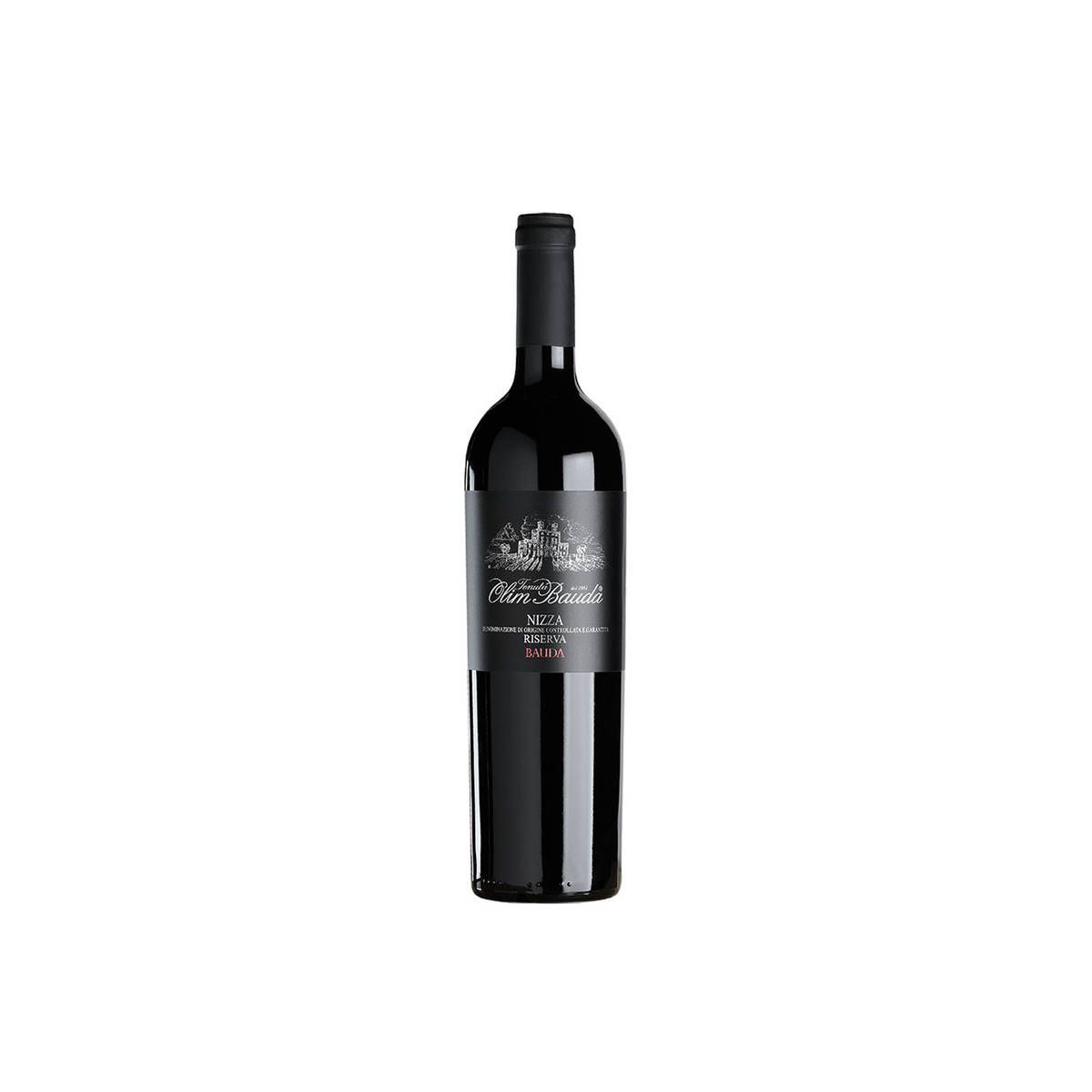 Olim Bauda - Nizza DOCG Riserva Bauda 2019 1,5 lt. MAGNUM