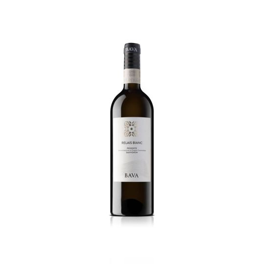 Bava - Piemonte Sauvignon DOC Relais Bianc 2024 0,75 lt.