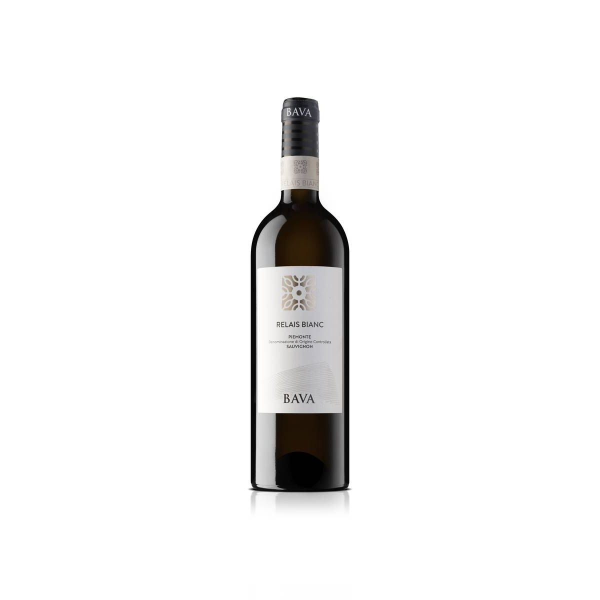 Bava - Piemonte Sauvignon DOC Relais Bianc 2024 0,75 lt.