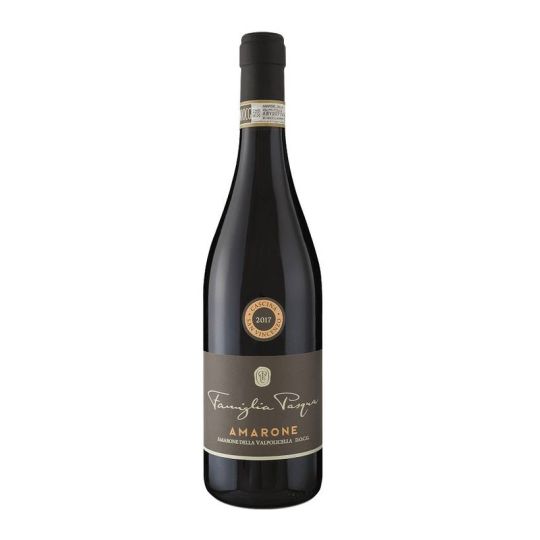Pasqua Vigneti e Cantine - Amarone della Valpolicella DOCG Famiglia PasquaCascina San Vincenzo 2017 0,75 lt.