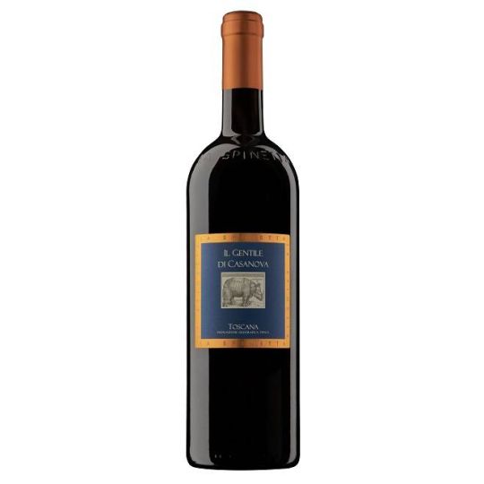 La Spinetta - Toscana IGT Il Gentile di Casanova 2020 0,75 lt.