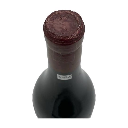 Vintage Bottle - Az. Agr. Brezza Giacomo & Figli Barolo DOCG 1989 0,75 lt. - COD. 10505
