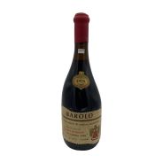 Vintage Bottle - Barone Stabilini Gattinara DOC 1979 0,75 lt. - COD. 10518