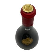 Vintage Bottle - Barone Stabilini Gattinara DOC 1979 0,75 lt. - COD. 10518