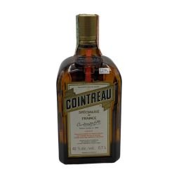 Vintage Bottle - Cointreau Liqueur 0,70 lt. - COD. 6295