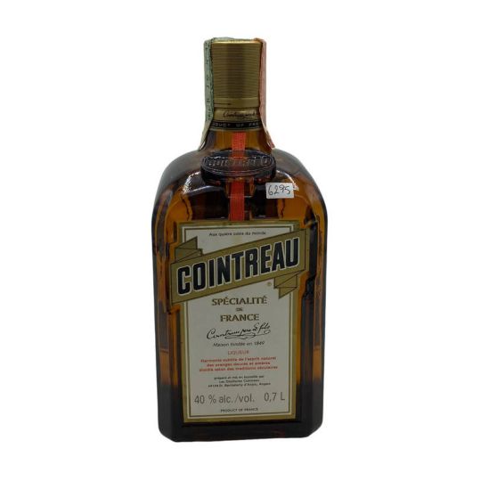 Vintage Bottle - Cointreau Liqueur 0,70 lt. - COD. 6295