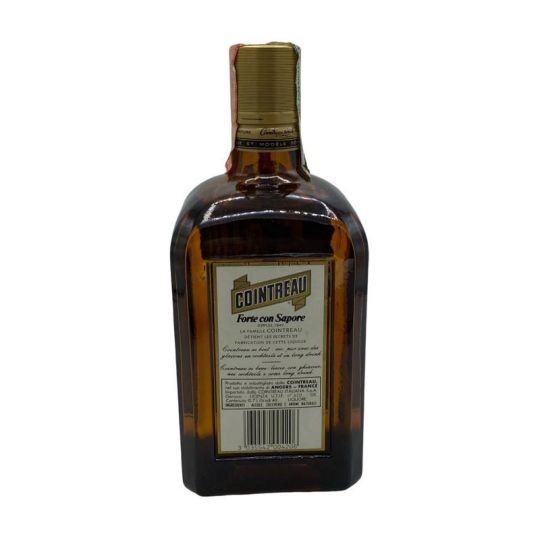 Vintage Bottle - Cointreau Liqueur 0,70 lt. - COD. 6295
