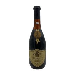 Vintage Bottle - Az. Cav. G. Ceste Barolo DOC 1977 0,75 lt. - COD. 10545