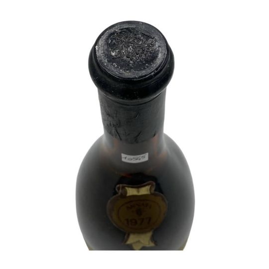 Vintage Bottle - Az. Cav. G. Ceste Barolo DOC 1977 0,75 lt. - COD. 10545
