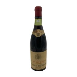 Vintage Bottle - Pasquier Desvignes Cotes du Rhone VSR 0,75 lt. - COD. 10554
