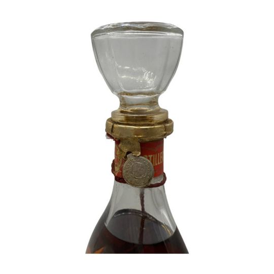 Vintage Bottle - Distilleria Vigevanese Amaretto 0,75 lt. SIGILLO STELLA - COD. 6313