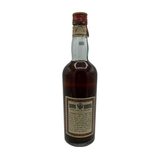 Vintage Bottle - Ferrol Doppio Kummel 0,75 lt. SIGILLO STELLA - COD. 6323