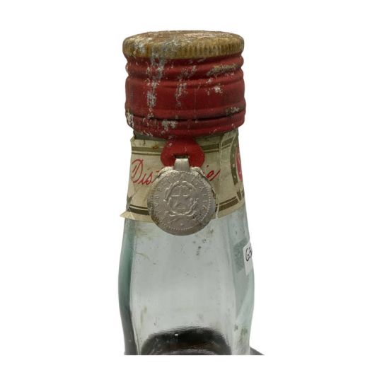 Vintage Bottle - Ferrol Doppio Kummel 0,75 lt. SIGILLO STELLA - COD. 6323