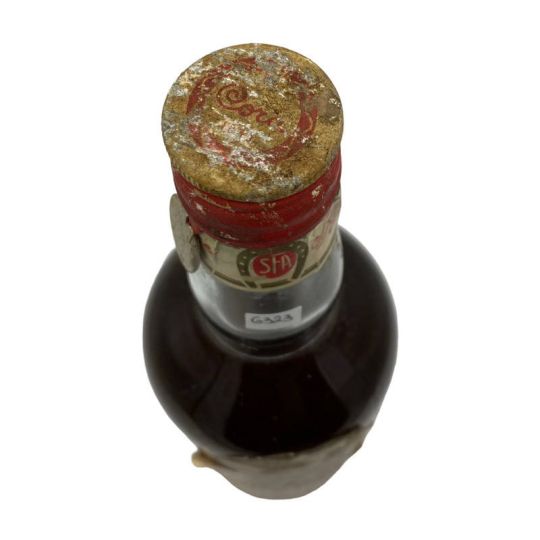 Vintage Bottle - Ferrol Doppio Kummel 0,75 lt. SIGILLO STELLA - COD. 6323