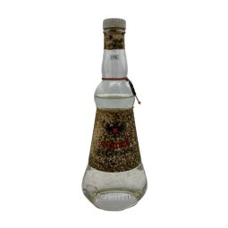 Vintage Bottle - Keglevich Vodka 0,75 lt. SIGILLO STELLA - COD. 6316