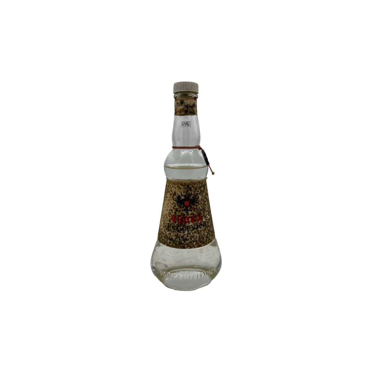 Vintage Bottle - Keglevich Vodka 0,75 lt. SIGILLO STELLA - COD. 6316