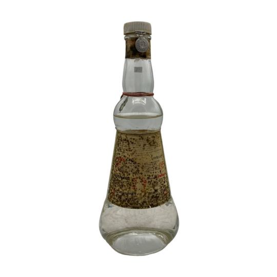 Vintage Bottle - Keglevich Vodka 0,75 lt. SIGILLO STELLA - COD. 6316