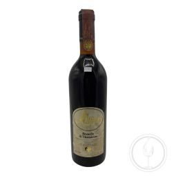 Vintage Bottle - Altesino Brunello di Montalcino DOCG 1980 0,75 lt. - COD. 10569