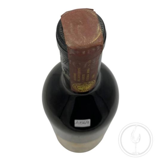 Vintage Bottle - Altesino Brunello di Montalcino DOCG 1980 0,75 lt. - COD. 10569