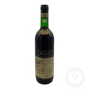 Vintage Bottle - F.lli Poggi Recioto della Valpolicella Amarone DOC 1974 0,72 lt. - COD. 10582
