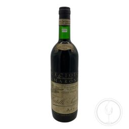 Vintage Bottle - F.lli Poggi Recioto della Valpolicella Amarone DOC 1974 0,72 lt. - COD. 10582