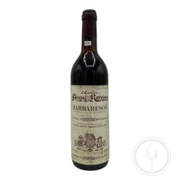 Vintage Bottle - Cascina Bruni Barbaresco DOC Cantina Bruni del Rovere 1979 0,75 lt. - COD. 10586