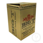 Tomatin Distillery - Blended Scotch Whisky Big T 0,50 lt. + Box (Ruined)