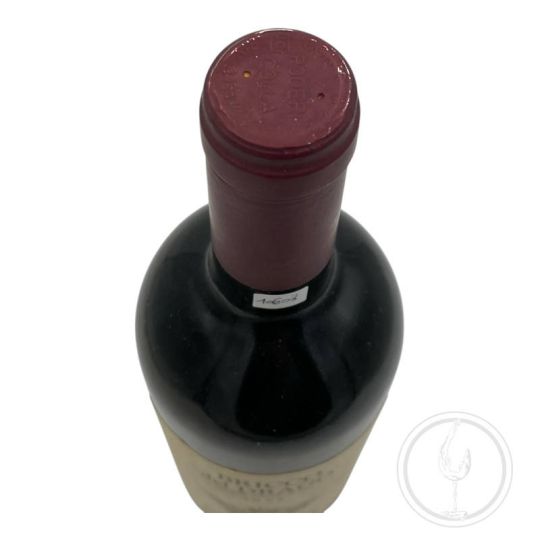 Vintage Bottle - Poderi Colla Langhe Rosso DOC Bricco del Drago 1996 0,75 lt. - COD. 10603