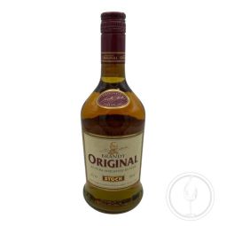 Stock - Brandy Original di Pura Acquavite di Vino 0,70 lt.