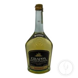 Vintage Bottle - Bosso Grappa Invecchiata Riserva Speciale Produzione Limitata Export 1,5 lt. MAGNUM - COD. 6348