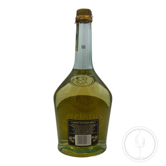 Vintage Bottle - Bosso Grappa Invecchiata Riserva Speciale Produzione Limitata Export 1,5 lt. MAGNUM - COD. 6348