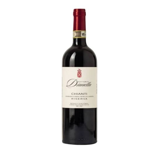 Fattoria Dianella - Chianti Riserva DOCG 2021 0,75 lt.