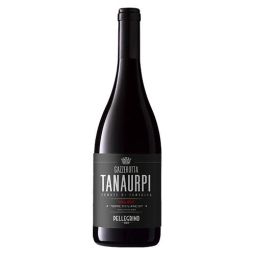 Pellegrino 1880 - Terre Siciliane IGT Malbec Gazzerotta Tanaurpi Tenute di Famiglia 2022 0,75 lt.