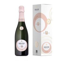 Berlucchi - Franciacorta Rosè DOCG Berlucchi 61 Rosè Extra Brut 0,75 lt. + Box