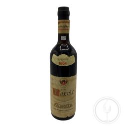 Vintage Bottle - Capetta Barolo DOC 1964 0,72 lt. - COD. 10629
