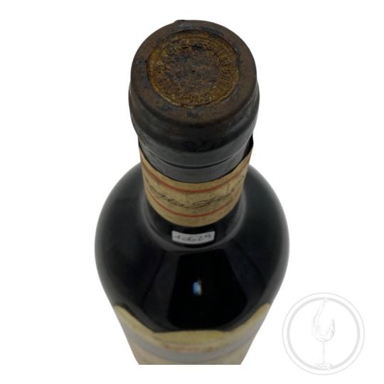 Vintage Bottle - Capetta Barolo DOC 1964 0,72 lt. - COD. 10629